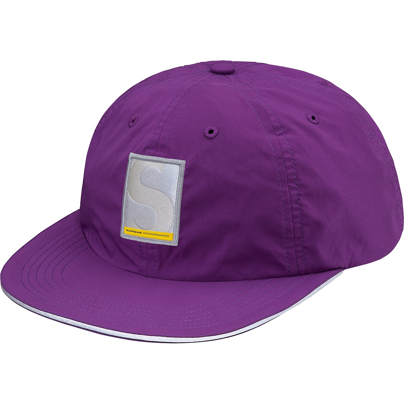Performance Nylon 6-Panel view 2